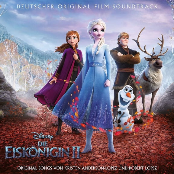 Ost/Various Die Eiskönigin 2 (Frozen 2): Original Soundtrack (CD)
