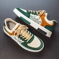 thumbnail image 4 of Zapatillas de deporte de moda para hombre Zapatos de plataforma acogedores Absorción de golpes para actividades al aire libre Wdftyju Tenis De Mujer Tenis De Hombre, 4 of 8