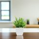 thumbnail image 4 of unbranded Planta De Lavanda Artificial En Maceta De Plástico Para Interior Y Oficina, 4 of 6