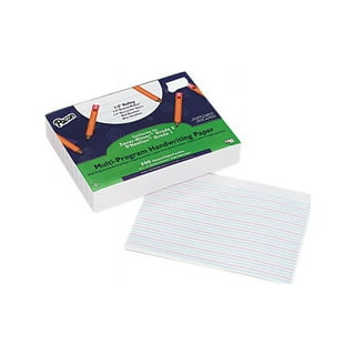 Teacher Created Resources Smart Start Writing Paper, 1 Inch Rule, 11 x  8-1/2 Inches, 360 Sheets