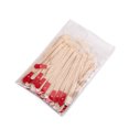 thumbnail image 4 of FUTUREORYY 90Pcs Piano Tuning Rope for Maintenance Tuning Tool Cotton Cowhide 3.54X0.28X0.02in, 4 of 7