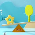 thumbnail image 5 of Dispositivo de entrenamiento de tenis de mesa colgante para interiores para niños, entrenador de ping pong, juguete interactivo para padres e hijos, ejercitador para marco de puerta, 5 of 5