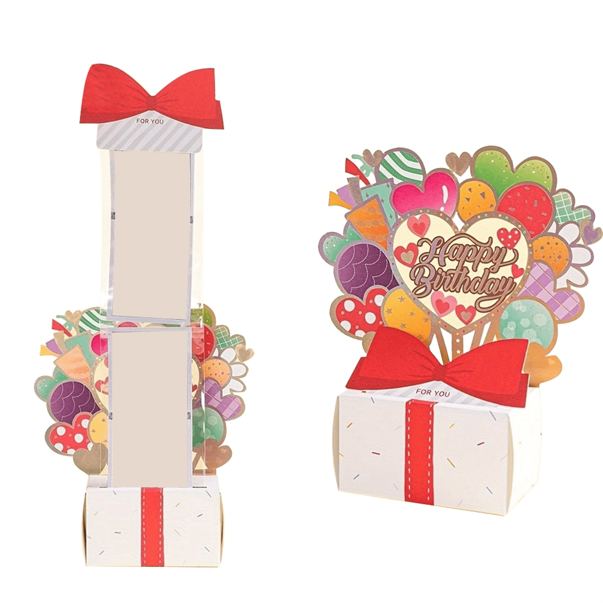 Money Box for Cash Birthday Delightful Happy Birthday Money Gift