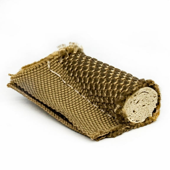 Brown, Cloth-Covered Sponge Windlace - LP 57-D