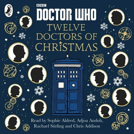 Doctor Who: Twelve Doctors of Christmas - Audiobook