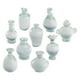 thumbnail image 2 of 9 botellas de porcelana de simulación antigua con micropaisajes, decoración para casa de muñecas, minibotellas con flores, modelos antiguos de botellas, estilo mixto, 2 of 8