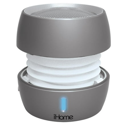 iHome iBT73SC Color-Changing Portable Bluetooth