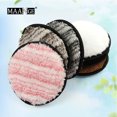 thumbnail image 2 of CEHVOM Microfiber Pads Remover Soft Towel Face Cleansing Makeup Clear Sponge, 2 of 3