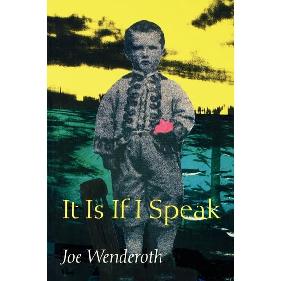 Wesleyan Poetry It Is If I Speak, (Paperback)