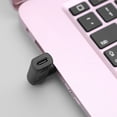 thumbnail image 3 of XISAOK 90 Degree Type C Female to 4.5x3.0mm Male Plug Laptop Power Plug Converter, 3 of 13