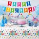 thumbnail image 5 of Set de suministros para fiesta de cumpleaños Happy Birthday Serves 25, 5 of 7