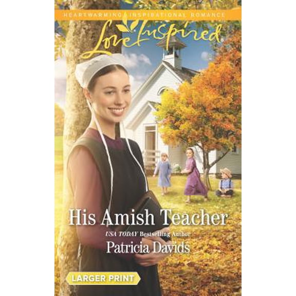 Pre-Owned His Amish Teacher (The Amish Bachelors, 3) (Unknown) 0373899157 9780373899159
