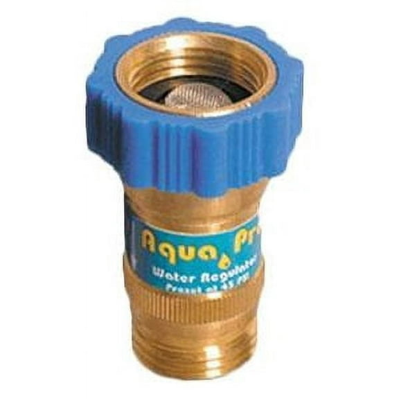 Aqua Pro 21851 Fresh Water RV Pressure Regulator