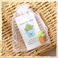 thumbnail image 5 of 50 Pcs Plant Theme Employee Appreciation Gift Set with Resin Plant Desk Decor, Motivational Pun Cards and Organza Bags, Coworker Thank You Gifts Bulk for Office Team Appreciation Party Favors, 5 of 7