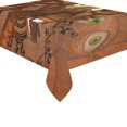thumbnail image 2 of Mantel de jirafa dulce y feliz ABPHQTO 150x210 cm, 2 of 3