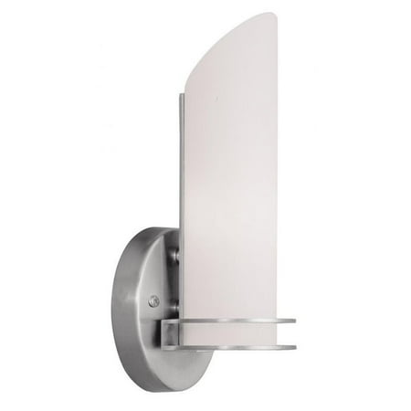 

Livex Lighting Pelham 1 Light Bath Vanity/Wall Sconce