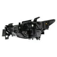 thumbnail image 3 of TRQ Passenger Side Headlight Assembly LED Fits 2017-2021 Mazda CX-5 Without Adaptive Headlights MA2503151, 3 of 5