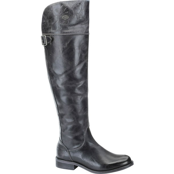 Harley Davidson Women Monique KneeHigh Boots