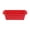 Red, variant on Eqslft 1 Pack Silicone Mini Loaf Pans, Non-stick Bread Baking Pan Easy-Clean Small Bread Pans Reusable Silicone Baking Molds Bakeware Tins Mold