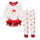 thumbnail image 1 of Conjunto de pijamas navideños para niños, ropa de Mickey, ropa de dormir para niños, Pijamas de dibujos animados de algodón para bebés, pijamas de invierno y otoño 100 4T Gao Jinjia LED, 1 of 2