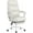 Beige White, variant on Misolant Big and Tall Office Chair with Footrest, High Back Desk Chair with Linkage Armrest, 90-155° Recline Executive Computer Chairs with Adjustable Height for Home