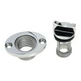 thumbnail image 1 of UPOUART 1 Set Boat Thru Hull Fitting Drain Plug for Boat Supplies Waterproof, 1 of 8