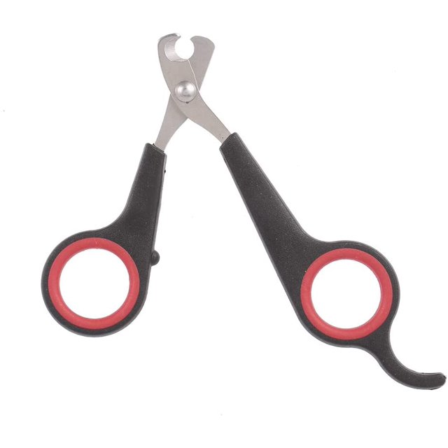 Professional Pet Cat Nail Clipper Stainless Steel Scissors for Animals Cats