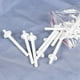 thumbnail image 4 of 180 Piezas Nariz Aplicador Espátulas Nariz de Plástico Tiras de Nariz Limpia Cejas Nariz Depilación, 4 of 5