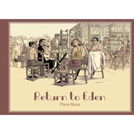 Return to Eden (Hardcover)