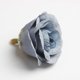thumbnail image 5 of 10 Uds 4,5 cm cabezas de flores de rosas artificiales de seda DIY para decoración del hogar de la boda del partido Azul Sunnimix Cabeza de flor, 5 of 7