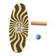 thumbnail image 4 of jinwen Balance Board Training Exercise Fitness Equipment Surfing Balancing Training Style C, 4 of 9