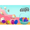 thumbnail image 2 of Huevos de Pascua rellenables de The Dreidel Company, plástico, 6 cm, 200 unidades, 2 of 8