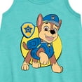 thumbnail image 2 of Paw Patrol - Chase Sketch - Toddler & Youth Girls A-line Dress, 2 of 5
