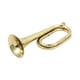 thumbnail image 3 of Trompeta Trompeta Instrumento de utilería Instrumento musical Trompeta Scout Corneta Musical Oro, 3 of 9