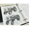 thumbnail image 5 of Case 630 Tractor Factory Service Repair Shop Manual Book Technical, 5 of 11