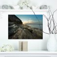 thumbnail image 1 of Rocky Sydney Beach View - Impression sur Toile Paysage Marin, 1 of 3