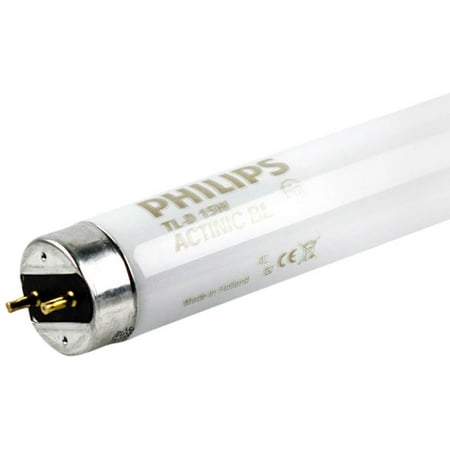 Philips 15W 18in T8 Black Light Fluorescent Tube