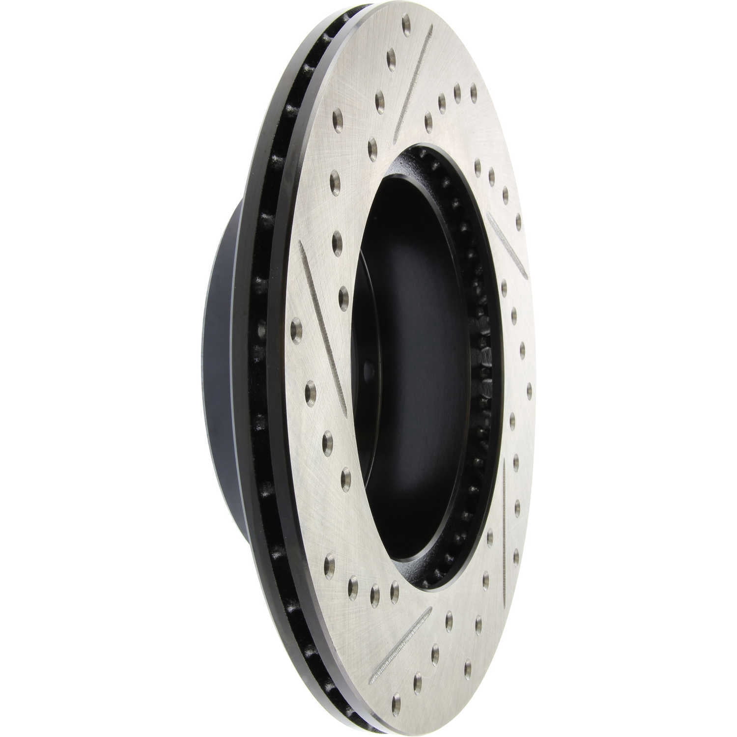 Centric Parts Disc Brake Rotor P/N:127.44044L Fits select: 1986-1995 TOYOTA PICKUP, 1986-1991 TOYOTA 4RUNNER
