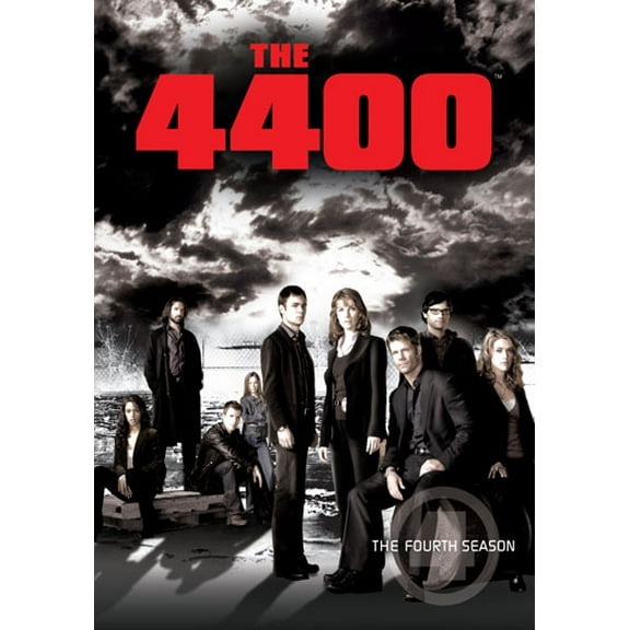 Pre-Owned The 4400: Complete Fourth Season [4 Discs] (DVD 0097368525047)