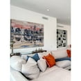 thumbnail image 6 of Parvez Taj NYC Reflection Painted Canvas Wall Art, 6 of 7