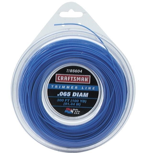 Craftsman String Trimmer Line Replacement .065 in. Diameter Spool 300