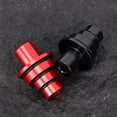 thumbnail image 4 of 1 Pce Adaptateur de Roue de Vélo pour Axe Traversant 12/15/20mm Outils de Réparation de Roue de Vélo en Alliage d'Aluminium Accessoires de Cyclisme, 4 of 4