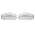 thumbnail image 1 of Rearview Wing Mirror Cover Cap Decoration Replacement for Vauxhall Opel Astra H MK5, 1 of 9