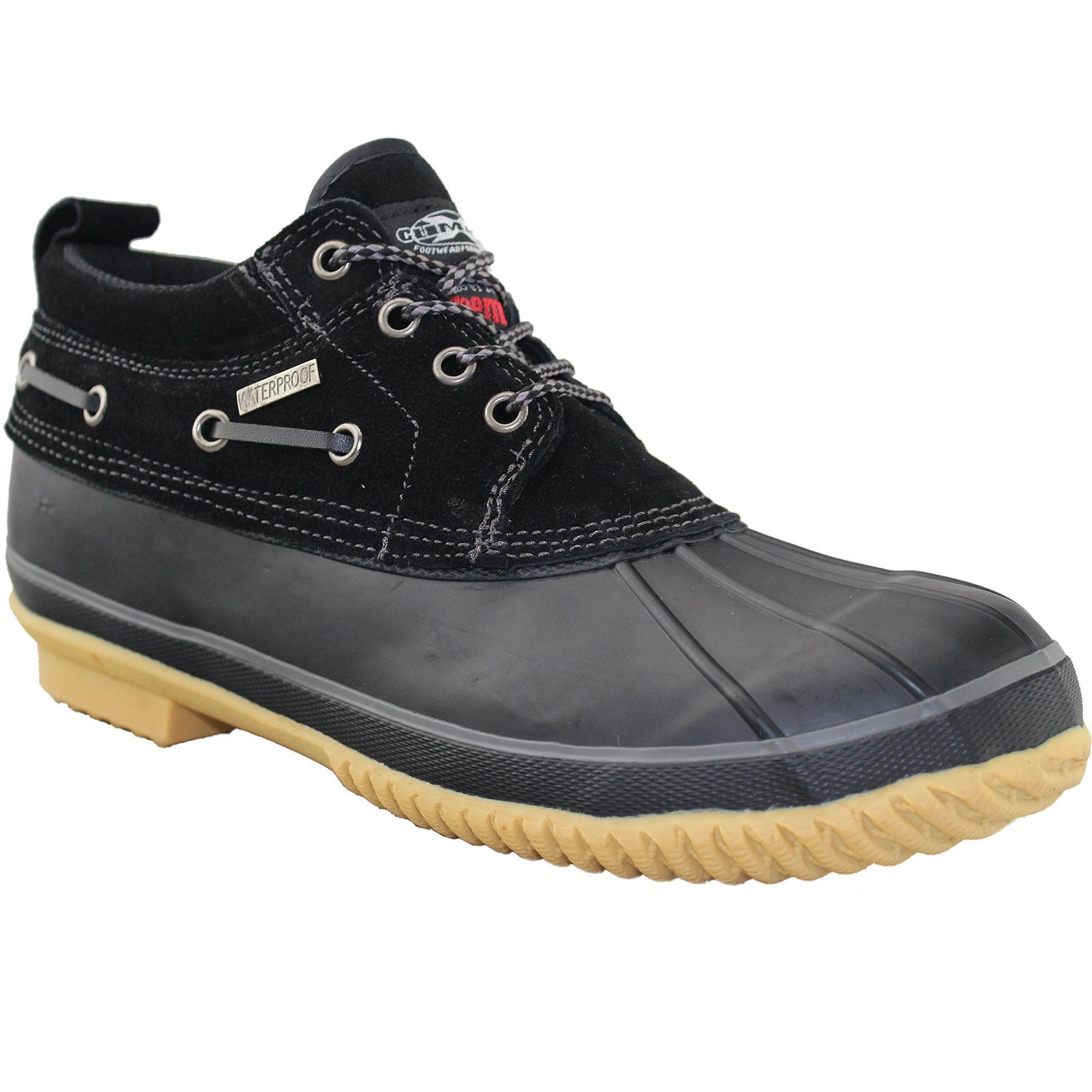 mens thinsulate duck boots