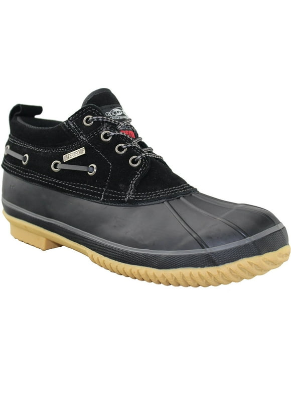 Mens Duck Boots in Mens Boots