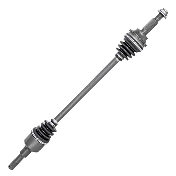 Detroit Axle - Rear Right CV Axle Shaft Replacement for Ford Escape Mazda Tribute Mercury Mariner Fits select: 2001-2007 FORD ESCAPE XLT, 2003-2004 MAZDA TRIBUTE LX