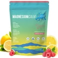 thumbnail image 5 of DEZEN Calm Magnesium Powdered Drink Mix, 20 Packets Each, Pack 2, 5 of 8