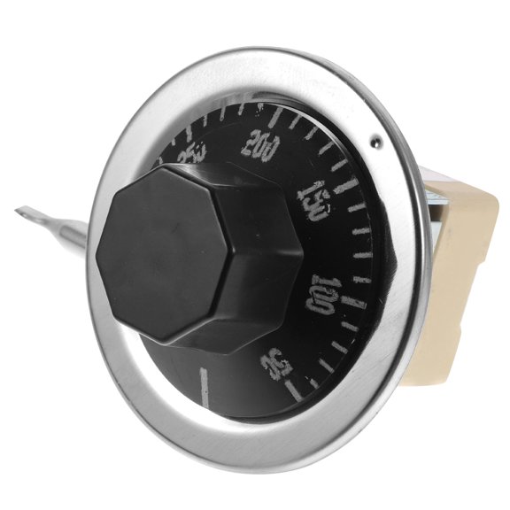 Hytrove Mechanical Open Switch Thermostat Temperature Control for Microwave 1Pack