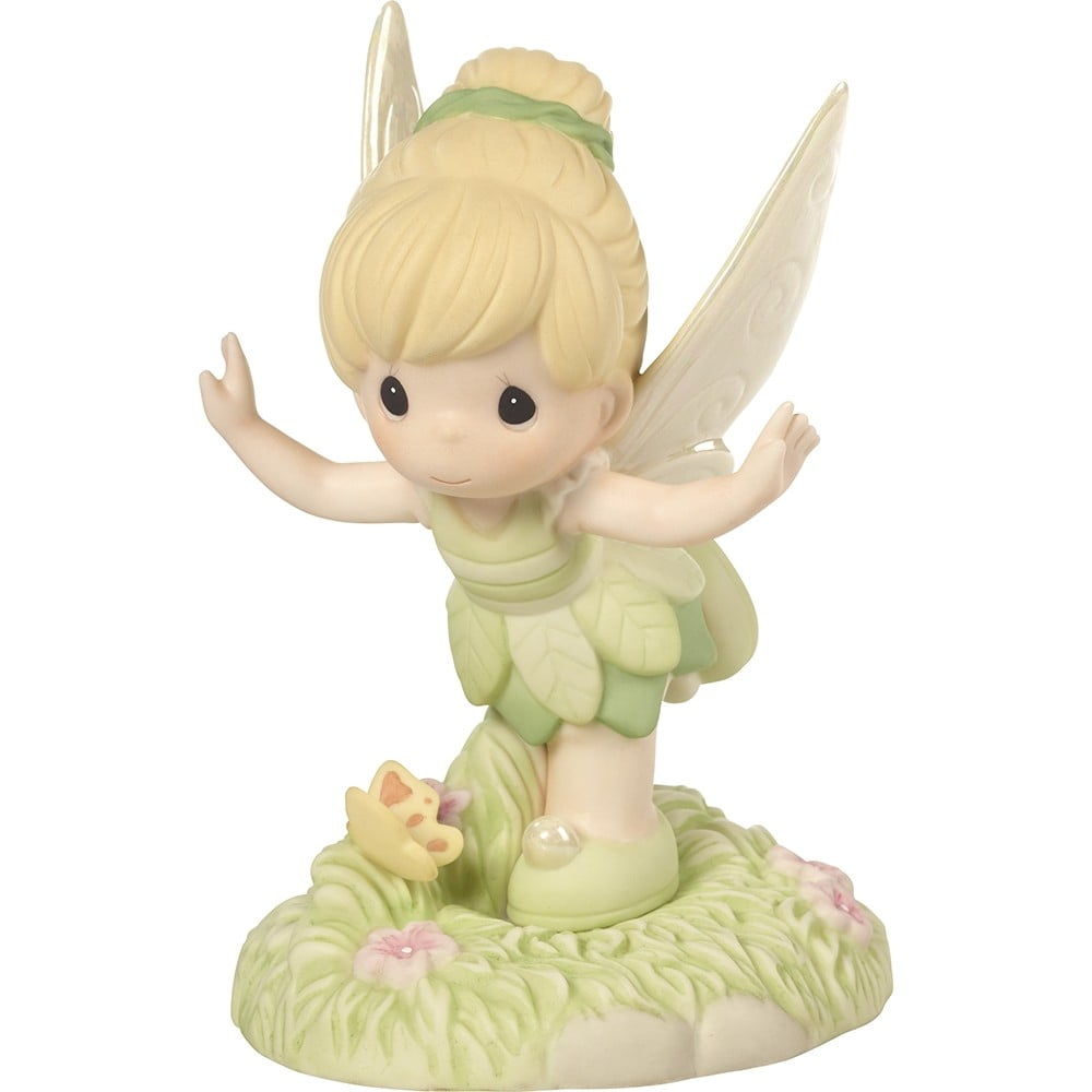 tinkerbell figurines walmart