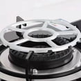 thumbnail image 4 of 2 Pcs Gas Stove Pot Brackets Milk Pot Support Racks Stove Racks Practical Stove Shelf, 4 of 6